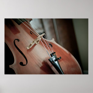 Impression de violoncelle