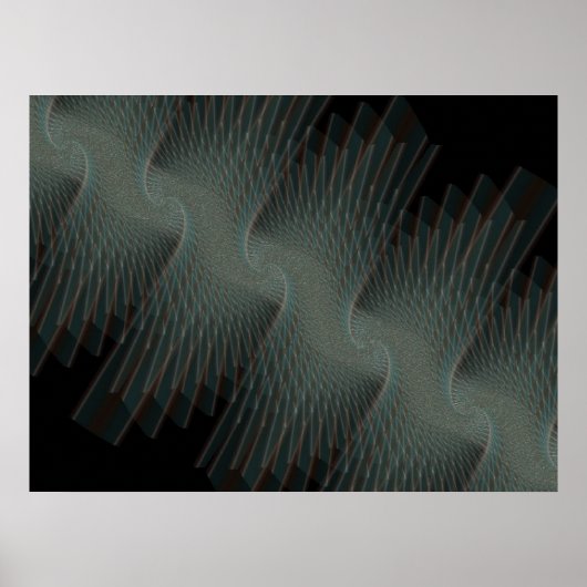 Impression de vis Archimedes (Devant)