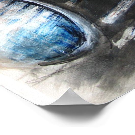 Impression de voiture Junkyard (Coin)