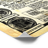 Impression de voiture vintage Maxwell Automobile W (Coin)