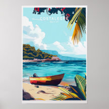 Impression de voyage au Mexique à Costalegre