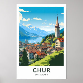 Impression de voyage Chur Suisse
