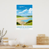 Impression de voyage d'Arnside et Silverdale - Art (Cuisine)