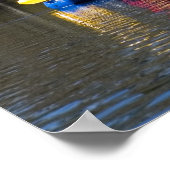 Impression de voyage Kayak (Coin)