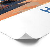 Impression de voyage vers l'Angleterre (Coin)