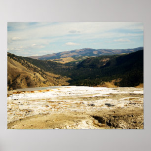 Impression de vue de Mammoth