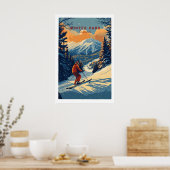 Impression de Winter Park Colorado 1 (Cuisine)