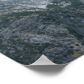 Impression de Yosemite, Affiche de valeur en papie (Coin)