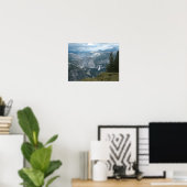Impression de Yosemite, Affiche de valeur en papie (Bureau à domicile)