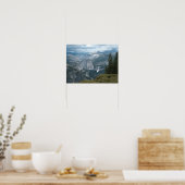 Impression de Yosemite, Affiche de valeur en papie (Cuisine)