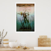 Impression 'Death of Shelley' (Cuisine)