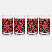 Impression décorative Damask Fabric (Recto)