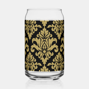 Impression décorative Damask Fabric