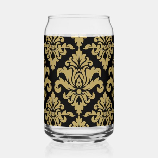 Impression décorative Damask Fabric (Recto)