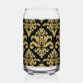 Impression décorative Damask Fabric (Droite)