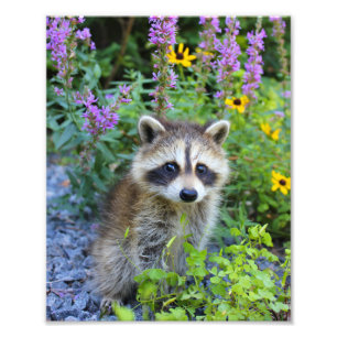 Impression délicate