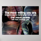 Impression d'énergie (Devant)