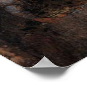 Impression dernière de la toile de suppl (Coin)