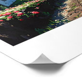 Impression des Açores - Affiche des Açores - Impre (Coin)