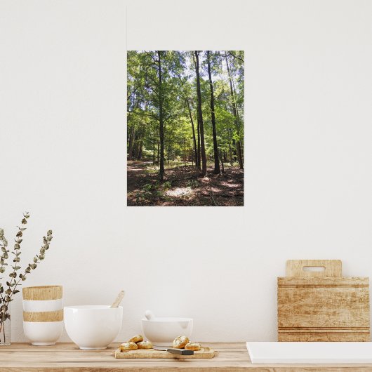 Impression des acres perdues (Cuisine)