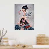 Impression des âmes perdues (Cuisine)