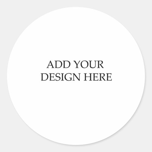 Impression des autocollants (Devant)