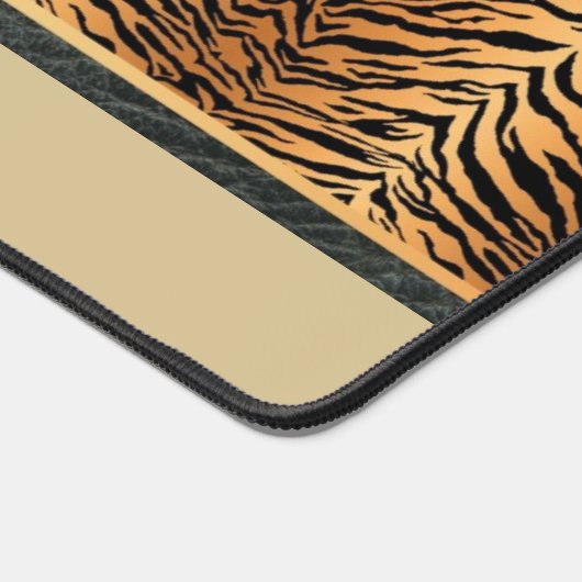 Impression des bandes de tigres (Coin)