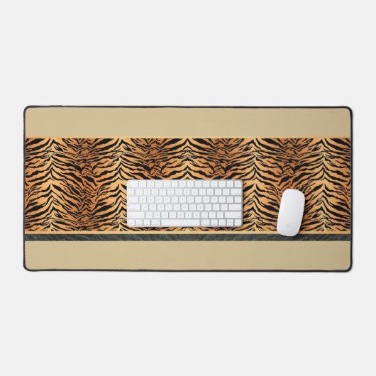 Impression des bandes de tigres (Clavier et souris)