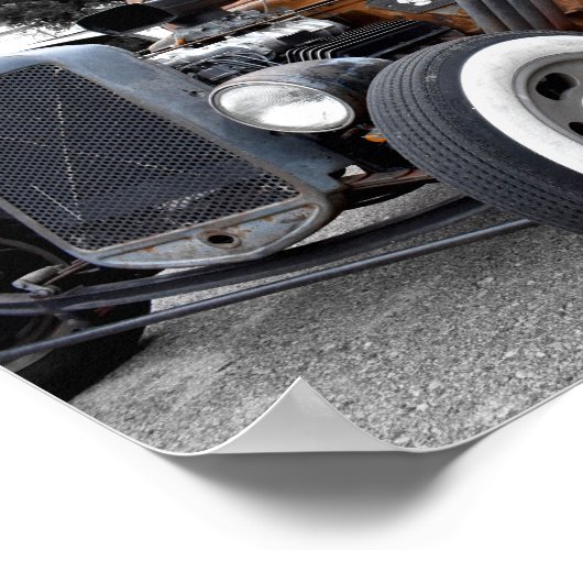 Impression des barrettes (Coin)