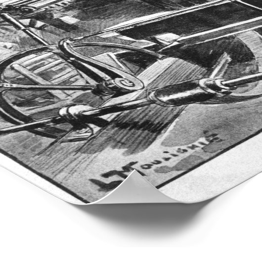 Impression des billets (Coin)