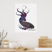 Impression des blocs d'étoile (Cuisine)