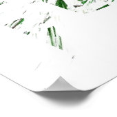Impression des blocs d'herbe (Coin)