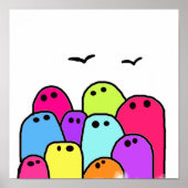 impression des bulles (Devant)