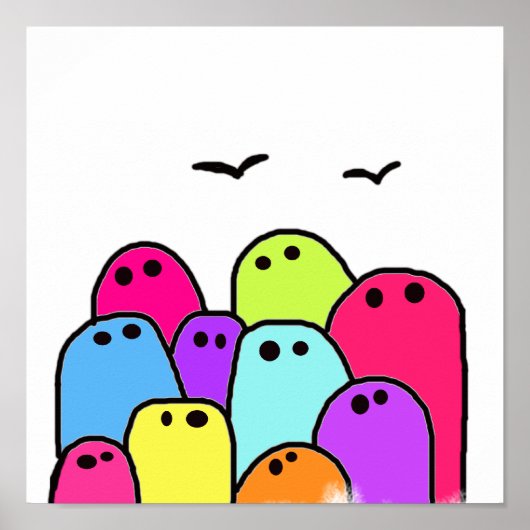 impression des bulles (Devant)