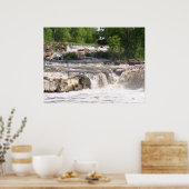 Impression des chutes (Cuisine)