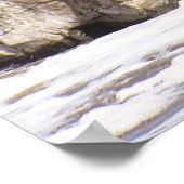 Impression des chutes (Coin)