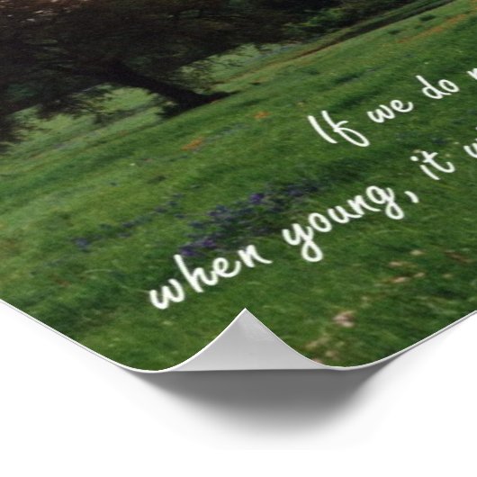 Impression des connaissances de plantation (Coin)