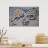 Impression des coques de mer (Cuisine)