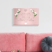 Impression des fleurs (Insitu(Salon))