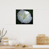 Impression des fleurs de lune (Cuisine)