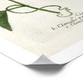 Impression des fleurs de passion (Coin)