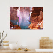 Impression des grottes brillantes (Cuisine)