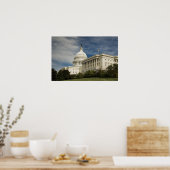 Impression des immobilisations aux États-Unis (Cuisine)