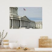 Impression des immobilisations aux États-Unis (Cuisine)