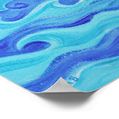 Impression des inondations (Coin)