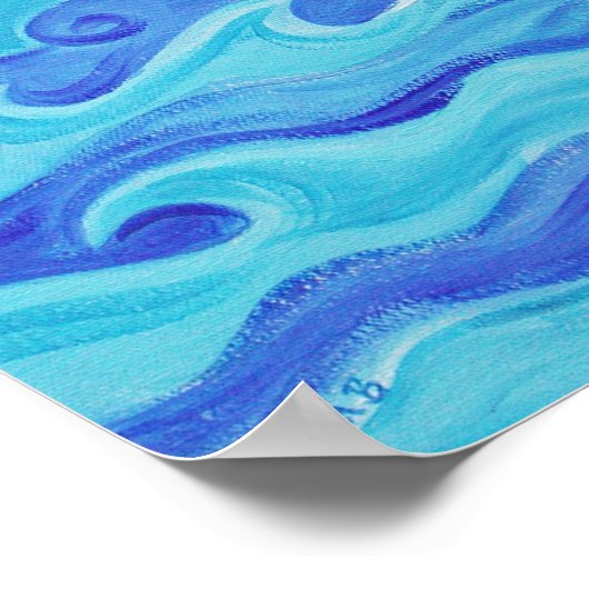 Impression des inondations (Coin)