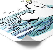 Impression des jeux de voiles Sampson (Coin)