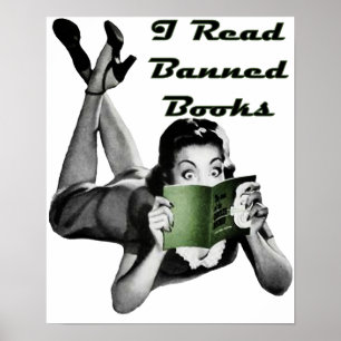 Impression des livres interdits
