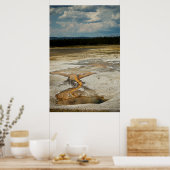 Impression des motifs peints (Cuisine)