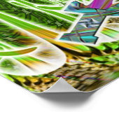 Impression des mots croisés (Coin)